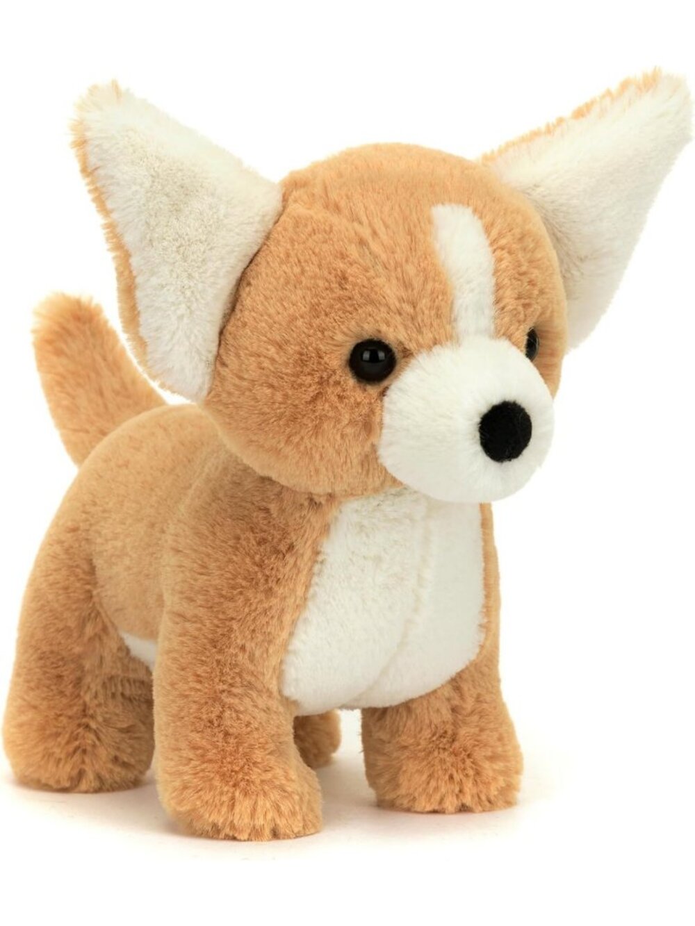 Adorable Isobel Chihuahua Plush Toy | Soft Stuffed Animal | Perfect Gift for